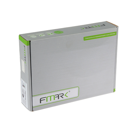 Смеситель для умывальника FMARK черный FS8101H *1/12