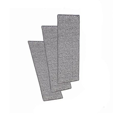 Насадка сменная д/мытья пола д/швабры с отжимом "MOP Hendi" микрофибра 081720 "York"  *1/30