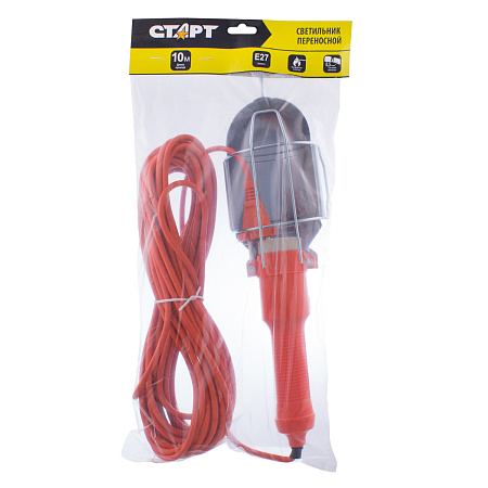 Светильник переносной CLB 101-10M Старт 10м   *1/25