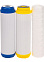 Комплект картриджей ITA Умягчающий 2 (PS, GAC, Cation-Anion)  *1/14