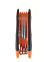 Набор ключей PATRIOT SKT-8F TORX T9-T40 складные CRV 8шт *1