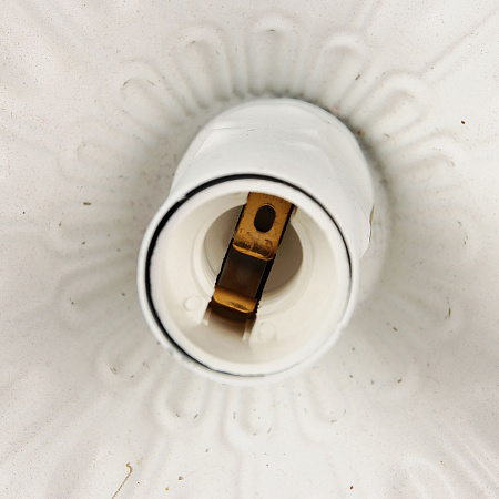 Бра N3028/1W  WG  1*40W E14  220V  (h=310, w=135, l=280)     VERNER LIGHTING *1