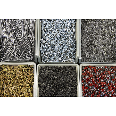 Гвозди строительные 2,5*60 промтара 25кг *25