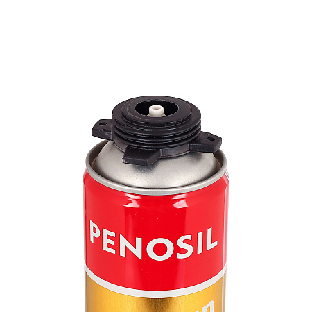 Пена монтажная профес. 1000мл/997гр зимняя -18С "Penosil Gold Gun  65 winter" до 65л   *1/12/504