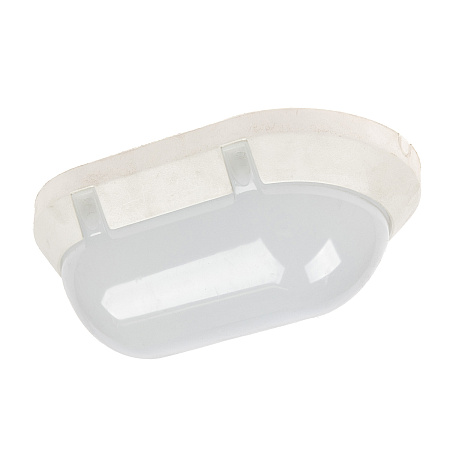 Светильник накладной светодиодный 8Вт 4.0K 700Лм IP65 овал белый NBL-LED Navigator 94822 *1/32