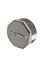 Заглушка 1"(Ø25) наружная резьба CTM CRCM0001 *10/300