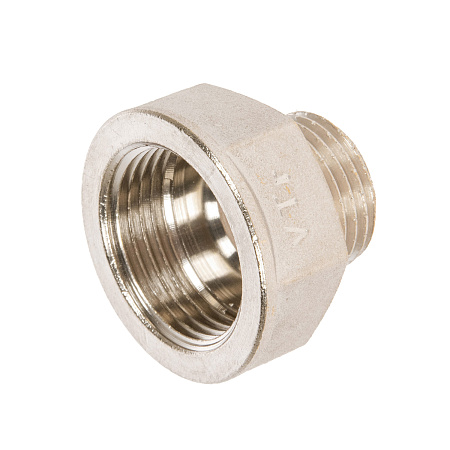 Переходник 3/4"(Ø20)х1/2"(Ø15) М/П VALTEC VTr.592.N. *10/170