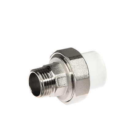 Американка PPRC наруж. резьба Ø 20-1/2" *10/50