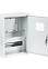 Корпус металлический ЩУРН-1/12 (400х300х145) Народный TDM SQ0905-0801   *1