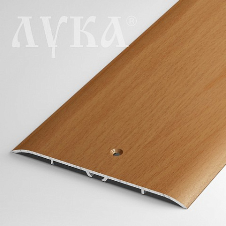 Порог-стык ШИРОКИЙ  ПС 05 900мм 083 бук (100*5мм) Лука *1/6/24