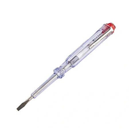 Отвертка индикаторная светодиодная 220В VIRA (арт.390220) *1