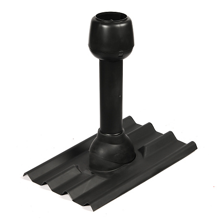 Труба вентиляционная 70*48см (для черепицы ОНДУЛИН) *1