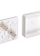 Коробка распаячная  ОП 75х75х20мм  IP40  белая, клем.колодка TDM SQ1401-0904 *1/100