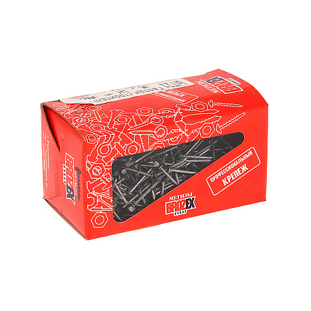 Гвозди строительные 1,2*16 300гр BROZEX *10