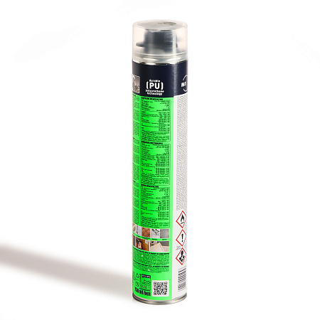 Клей-пена монтажная профес. "TYTAN" универсальная  всесез.до -10С  750 ml 16333  *1/12