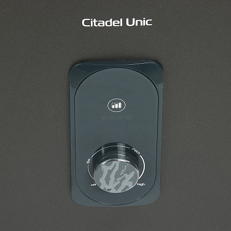 Водонагреватель электрический накопительный Royal Thermo RWH 80 Citadel Unic Grafit *1