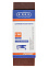 Шлифлента EDGE 75*457  P150 (набор 3шт.) PATRIOT  *1/10