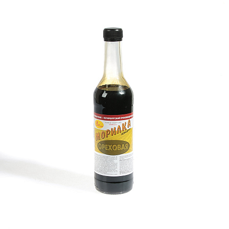 Морилка неводная орех 0,5 л Новбытхим *6/12/624