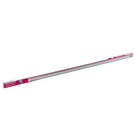 Светильник светодиодный линейный 15W 4,0К 1350лм выкл1171х22х36 ОНЛАЙТ OLF-P1-15-4K-LED 61189 *1/30