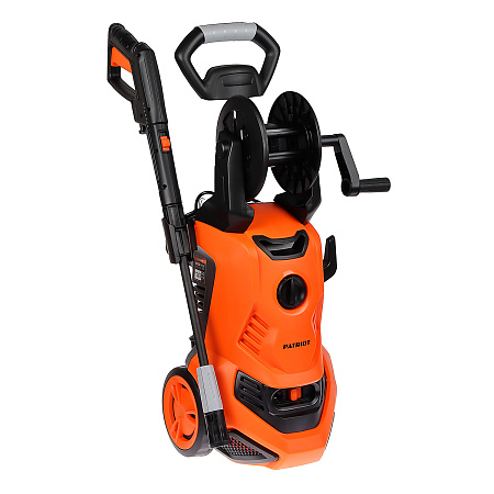 Мойка высокого давления 2050Вт 440л/ч 135 бар шланг 6м самовсасывающая GT640 Imperial PATRIOT *1