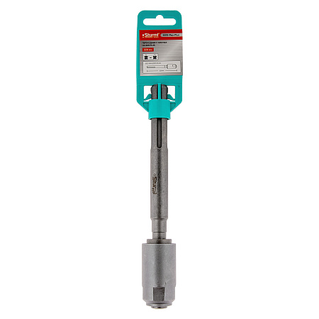 Адаптер-переходник для перфоратора с SDS-Max на SDS Plus (9019-Max-Plus) STURM *1/5/25