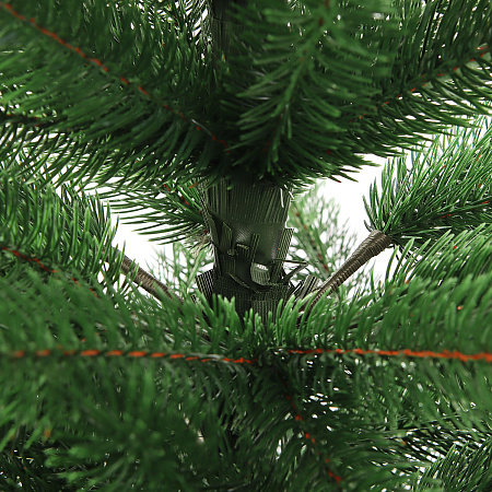 Елка  искусственная пластиковая "Кремлевская" 1,8м литая *1/30