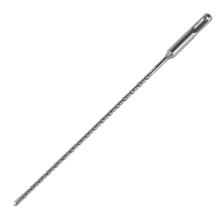 Бур по бетону  5*260мм SDS-plus 2 грани (YAE400500260) Novocraft *1
