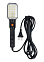 Светильник переносной светодиодный 15Вт 15 метров CLB LED 101-15M Старт Black *1/30