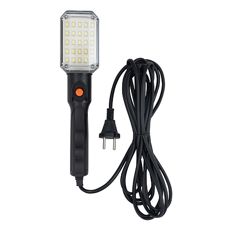 Светильник переносной светодиодный 15Вт 15 метров CLB LED 101-15M Старт Black *1/30