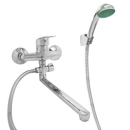 Смеситель д/ванны ROEGEN RC110B однорычажный 40 мм *1/10