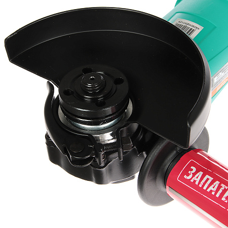 Шлифмашина угловая 125мм 1100Вт 10500об/мин М14 AG90112 STURM *1/6