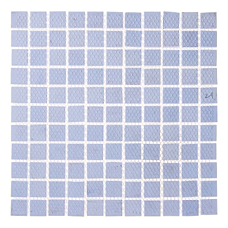 Мозаика Blue Sguares/партия 210726 (300*300*4мм) Glass (22 шт/уп) *22