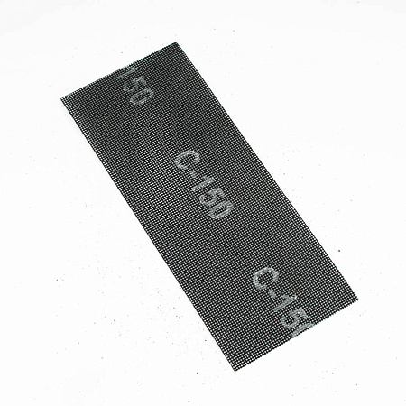 Шлифсетка 115*280 зерно 150 оксид алюминия водостойкая (10шт) арт.54228015 Bohrer *1/100