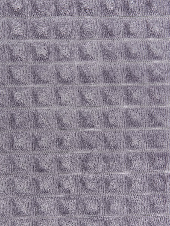 Плед 200*220см фланель кубики лёгкий сиреневый YLS FNQL DKLI3 050/2022 NC Absolute *1