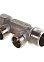 Коллектор 2 выхода НР 3/4"х1/2" CTM C2MM3412 *1/60
