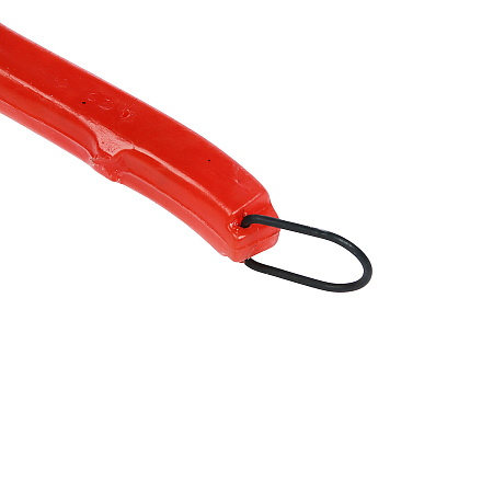 Секатор L-220мм, никелированное покрытие, картонный подвес d-10мм. (С-41- 4Н )  *1/30