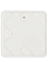 Коробка распаячная  ОП 75х75х20мм  IP40  белая, клем.колодка TDM SQ1401-0904 *1/100