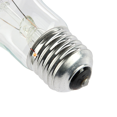 Лампа накаливания 25W Е27 груша 215-225V  *100