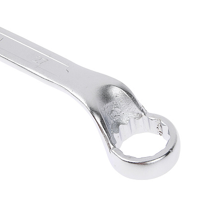 Ключ накидной 24x27 холодный штамп CrV (70535) СЕРВИС КЛЮЧ *1/5/40