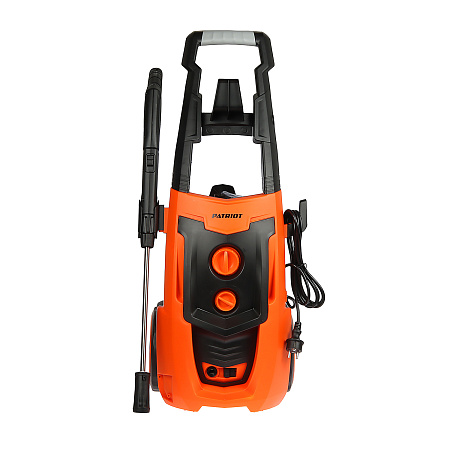Мойка высокого давления 2600Вт 470л/ч 170 бар шланг 8м самовсасывающая GT970 Imperial PATRIOT *1
