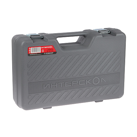 Перфоратор  900Вт 3режима 0-1050об/мин 0-5100уд/мин 3,3Дж кейс П-30/900ЭР ИНТЕРСКОЛ *1/4