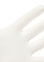 Перчатки рабочие полиэстер, с полиуретановым обливом, Белые, р-р 8(M) PR-PU051 "Fiberon" *12/120