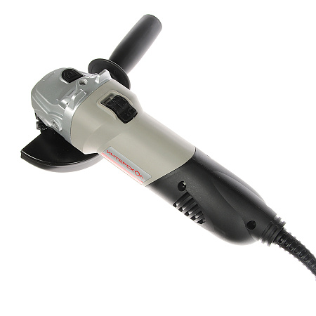 Шлифмашина угловая 125мм 1100Вт 10000об/мин плавный пуск М14 УШМ-125/1100 Э ИНТЕРСКОЛ *1/6
