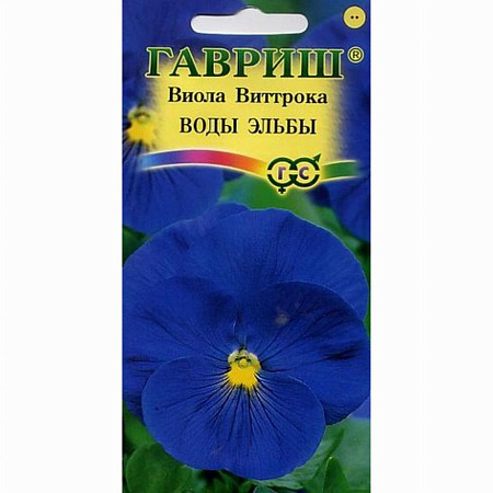 Семена Виола Виттрока Воды Эльбы  0,1гр Гавриш *10/200