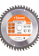 Диск пильный 185*20,0мм 48 зубьев по дереву (9020-185-20-48Т) Sturm *1/50