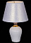 Лампа настольная 00844-0.7-01 Е14 60Вт (керамика+абажур) *1