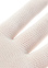 Перчатки рабочие полиэстер, белые, р-р 8(М) PR-BP011 "Fiberon" *10/300