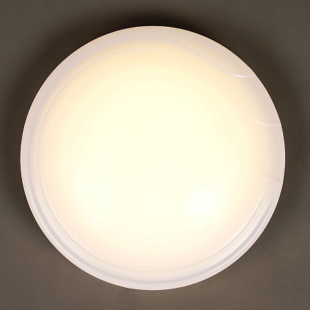 Светильник светодиодный акриловый 270мм 24W8008/12W*2 002 LED 3р(т.и х.свет,смеш)б/пультаS=10м2VERNER LIGHTING *1/20