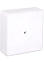 Коробка распаячная  ОП 100х100х29мм  IP40  белая, клем.колодка TDM SQ1401-0908 *1/42