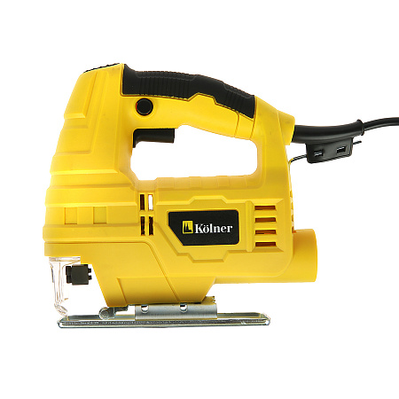 Лобзик электр. 480Вт 3000ход/м дер-55мм мет-6мм винт-ой зажим KJS 480 Kolner *1/10